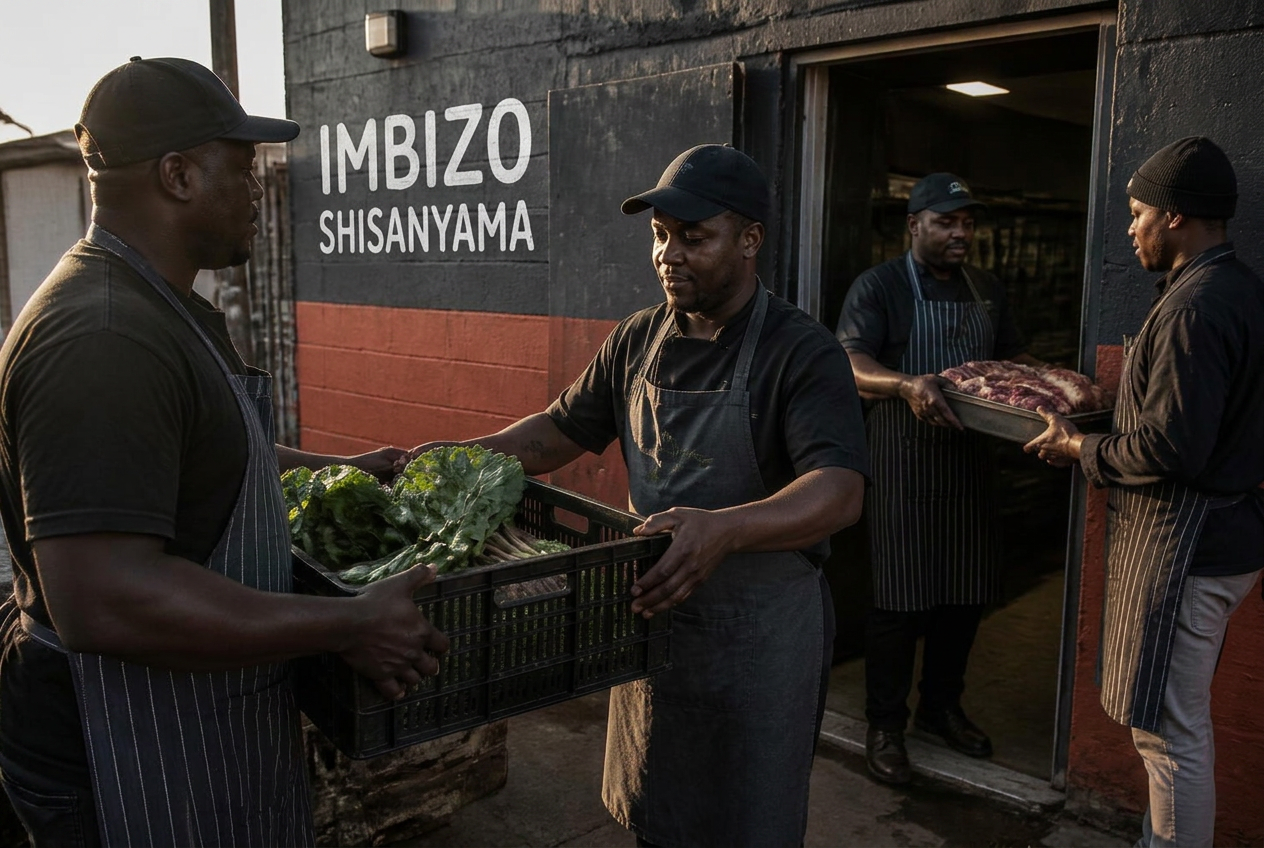 Community — Imbizo Shisanyama